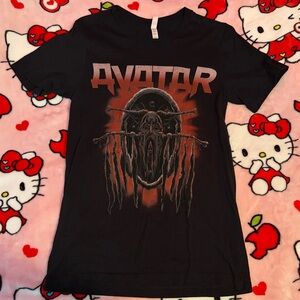 Avatar Band Tee Size S